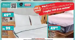 Biedronka Kołdra SMUKEE Aloe Vera oferta