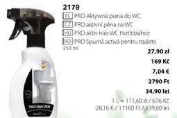 BetterStyle BetterStyle pro Aktywna piana do wc oferta