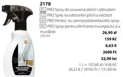 BetterStyle BetterStyle pro Spray do usuwania pleśni i zabrudzeń oferta