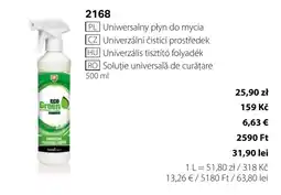 BetterStyle BetterStyle Eco Green Uniwersalny płyn do mycia oferta