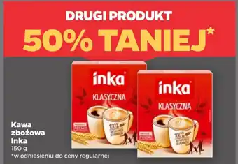 Netto Kawa zbożowa Inka oferta