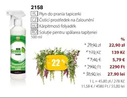 BetterStyle BetterStyle Eco Green Płyn do prania tapicerki oferta