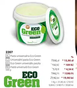 BetterStyle BetterStyle Pasta uniwersalna Eco Green oferta
