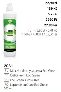 BetterStyle BetterStyle Mleczko do czyszczenia Eco Green oferta