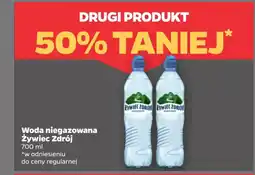 Netto Woda niegazowana Żywiec Zdrój oferta