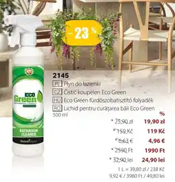 BetterStyle BetterStyle Płyn do łazienki Eco Green oferta