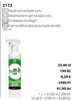 BetterStyle BetterStyle Multi żel na bazie octu oferta