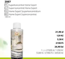 BetterStyle Home Expert Superkoncentrat oferta