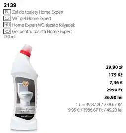 BetterStyle BetterStyle Żel do toalety Home Expert oferta