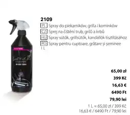 BetterStyle BetterStyle Spray do piekarników, grilla i kominków oferta
