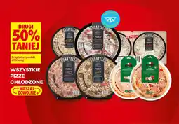 Biedronka Wszystkie pizze chłodzone oferta