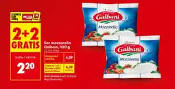 Biedronka Ser mozzarella Galbani oferta