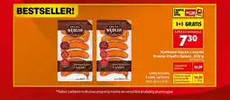 Biedronka Kiełbasa śląska z szynki Kraina Wędlin Select oferta