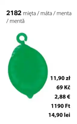 BetterStyle BetterStyle Odświeżacz do zmywarki - mięta oferta