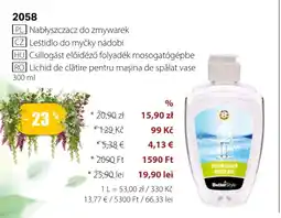 BetterStyle BetterStyle Nabłyszczacz do zmywarek oferta