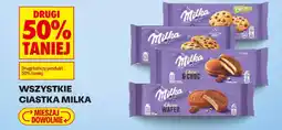 Biedronka Wszystkie ciastka milka oferta