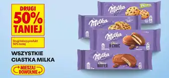 Biedronka Wszystkie ciastka milka oferta