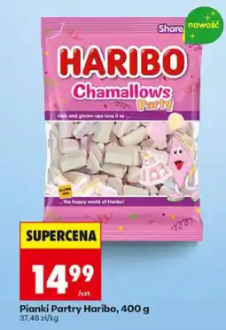 Biedronka Pianki Partry Haribo oferta