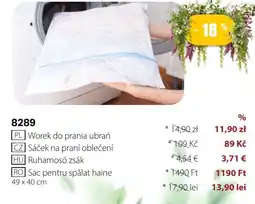 BetterStyle BetterStyle Worek do prania ubrań oferta