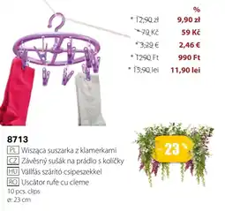 BetterStyle BetterStyle Wisząca suszarka z klamerkami oferta