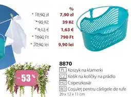 BetterStyle BetterStyle Koszyk na klamerki oferta