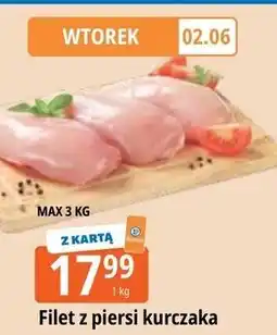 E.Leclerc Filet z piersi kurczaka oferta