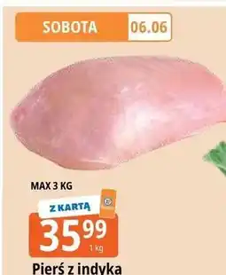 E.Leclerc Pierś z indyka oferta