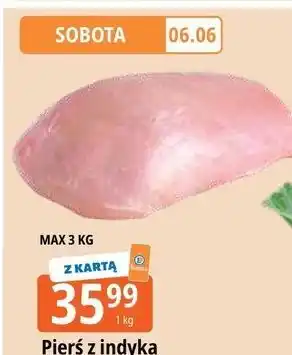 E.Leclerc Pierś z indyka oferta