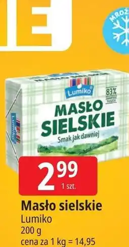 E.Leclerc Masło sielskie Lumiko oferta
