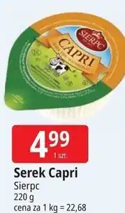 E.Leclerc Serek Capri Sierpc oferta