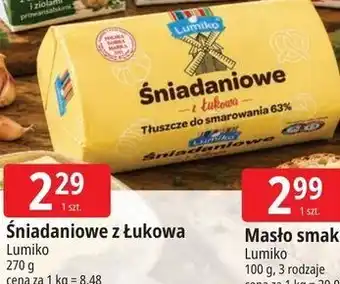 E.Leclerc Lumiko Śniadaniowe z Łukowa oferta
