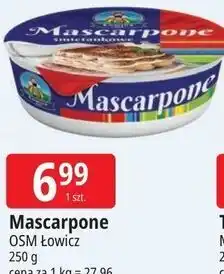 E.Leclerc Łowicz Mascarpone oferta