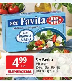 E.Leclerc Ser Favita Mlekovita oferta