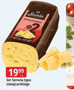 E.Leclerc Ser Serovia typu szwajcarskiego oferta