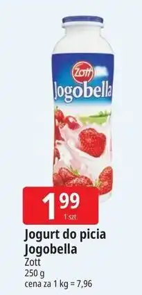 E.Leclerc Jogurt do picia Jogobella oferta