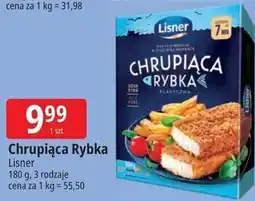 E.Leclerc Lisner Chrupiąca Rybka oferta