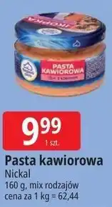 E.Leclerc Pasta kawiorowa oferta