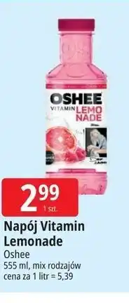 E.Leclerc Napój Vitamin Lemonade oferta