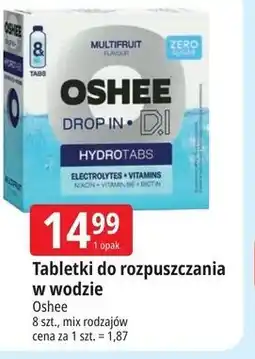 E.Leclerc Oshee Tabletki do rozpuszczania w wodzie oferta