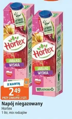 Hortex Napój niegazowany