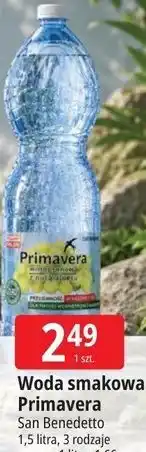 E.Leclerc Woda smakowa Primavera oferta