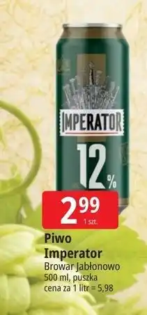 E.Leclerc Imperator Piwo oferta