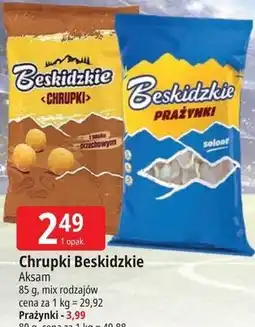 E.Leclerc Aksam Beskidzkie Chrupki oferta
