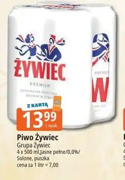 E.Leclerc Żywiec Piwo oferta