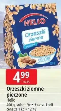 E.Leclerc Helio Orzeszki ziemne pieczone oferta