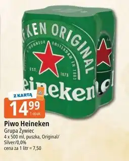 E.Leclerc Piwo Heineken oferta
