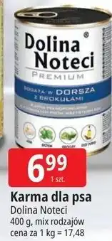 E.Leclerc Dolina Noteci Karma dla psa oferta