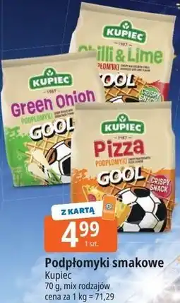 E.Leclerc Kupiec Podpłomyki smakowe oferta