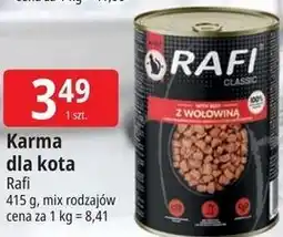 E.Leclerc Rafi Karma dla kota oferta