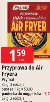 E.Leclerc Prymat Przyprawa do Air Fryera oferta